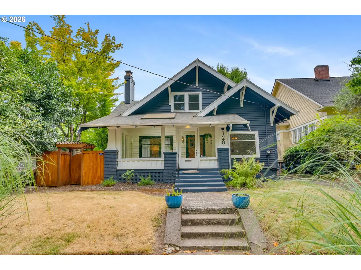 128 SE Cesar E Chavez Blvd, Portland, OR 97214 - #1