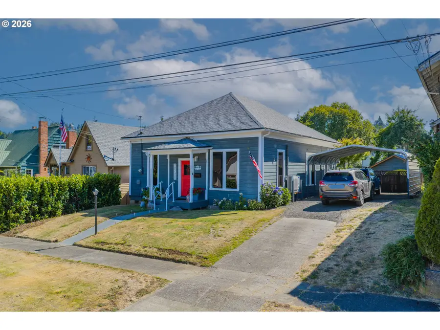 326 N Dean St, Coquille, OR 97423 - #3