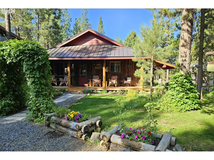 14725 Cambium, Sisters Millican, OR 97739 - #2