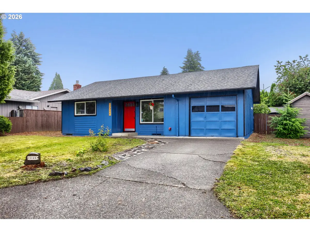 12126 SE Redwood Ave, Milwaukie, OR 97222 - #1