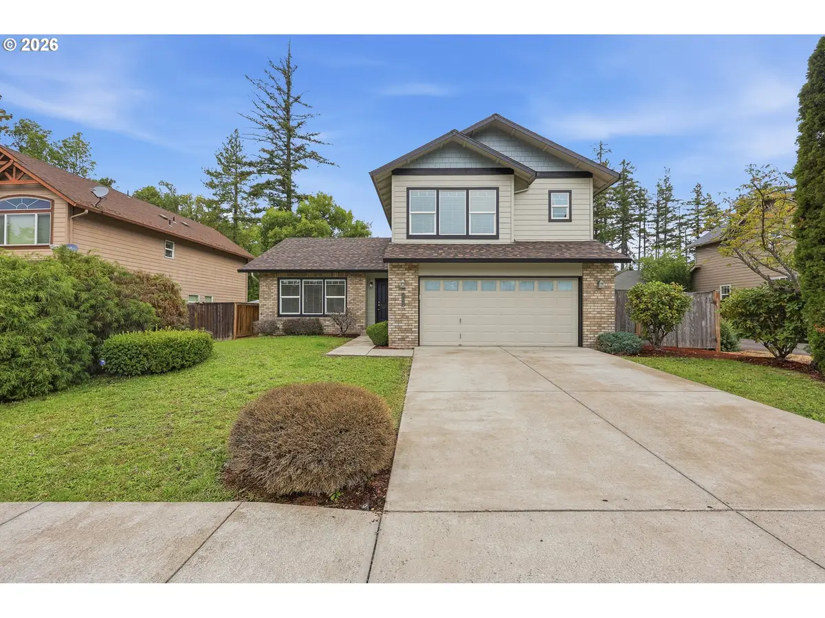 25335 Trinity St, Veneta, OR 97487 - #1