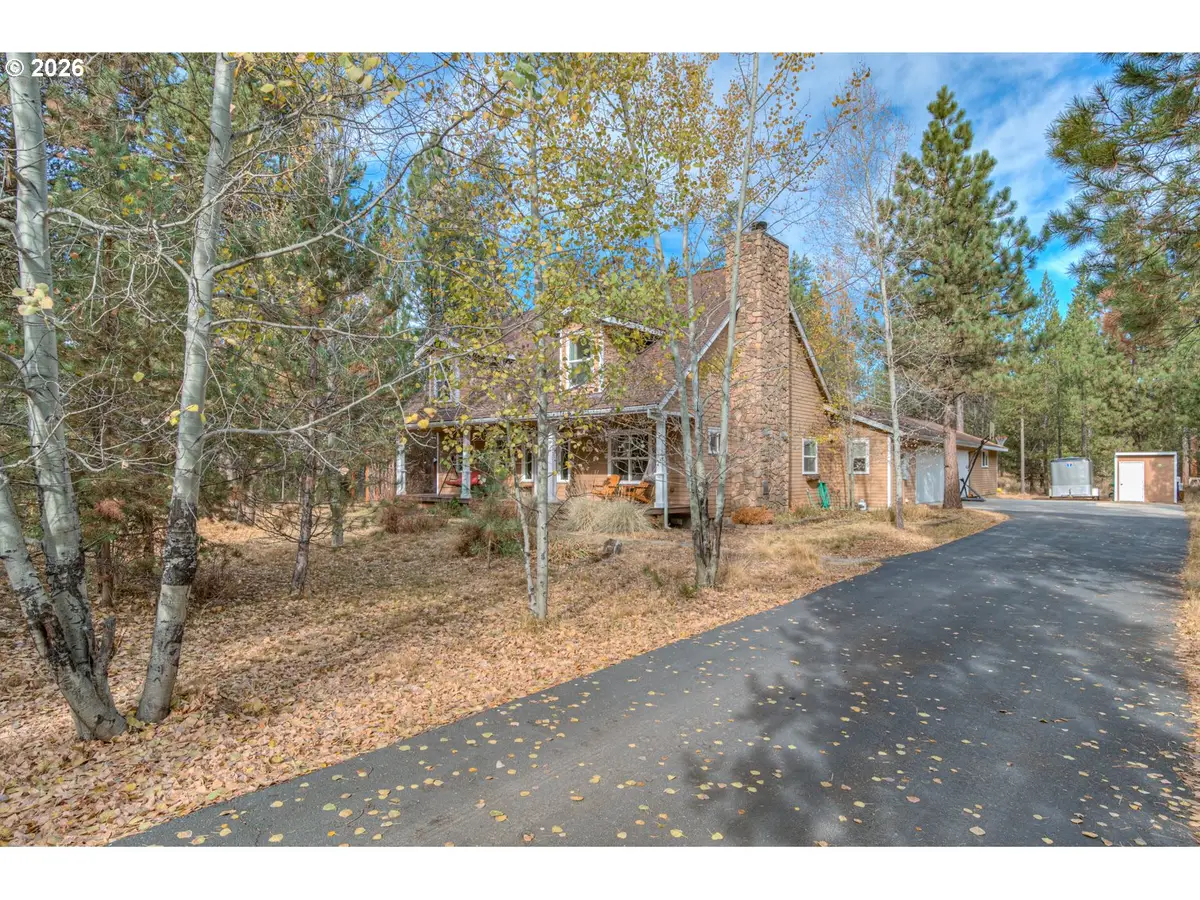 16116 Mountain Goat Ln, Bend, OR 97707 - #1