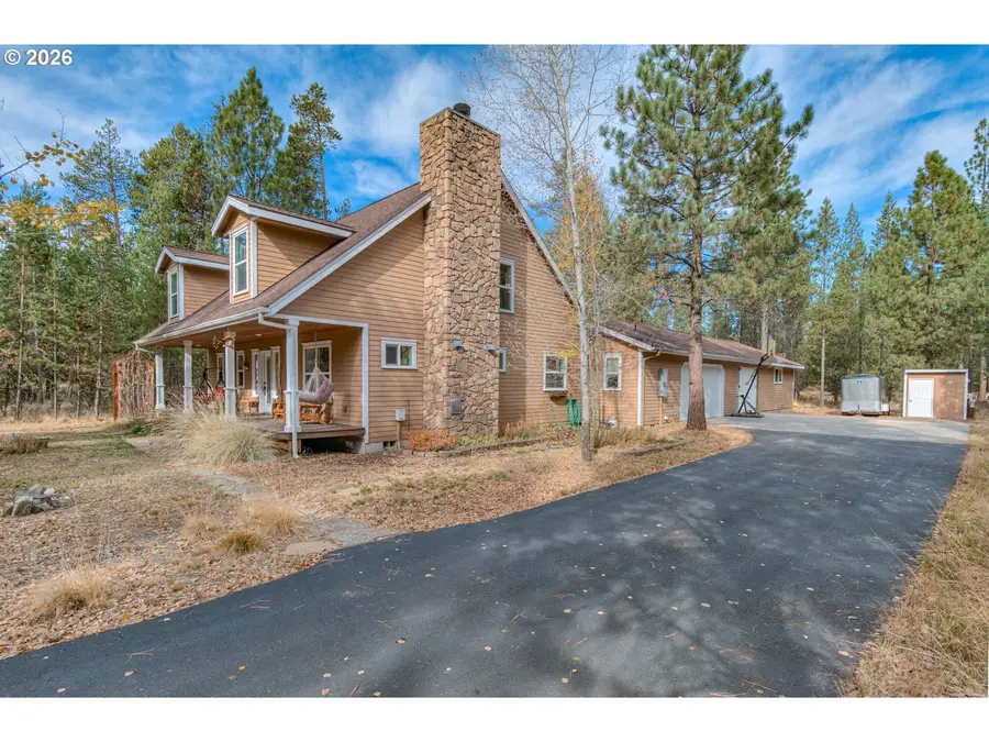 16116 Mountain Goat Ln, Bend, OR 97707 - #2