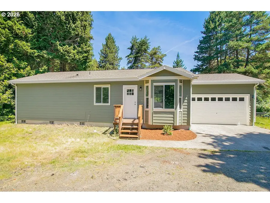 91537 Oklahoma Hill Dr, Clatskanie, OR 97016 - #2