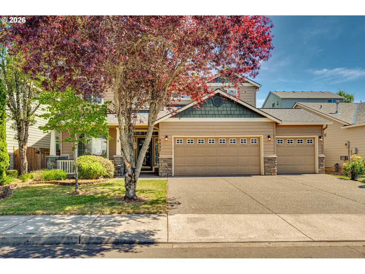 5437 N St, Washougal, WA 98671 - #1