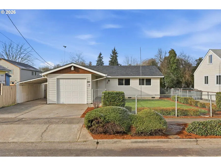 520 Geary St, Albany, OR 97321 - #2