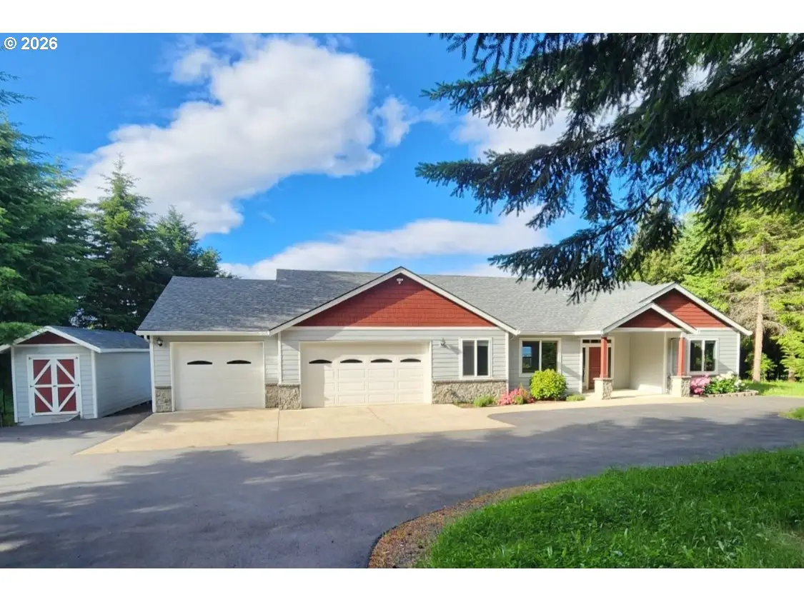 21020 NE Finnigan Hill Rd, Hillsboro, OR 97123 - #1