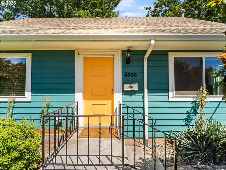 4526 SE 37th Ave, Portland, OR 97202 - #3