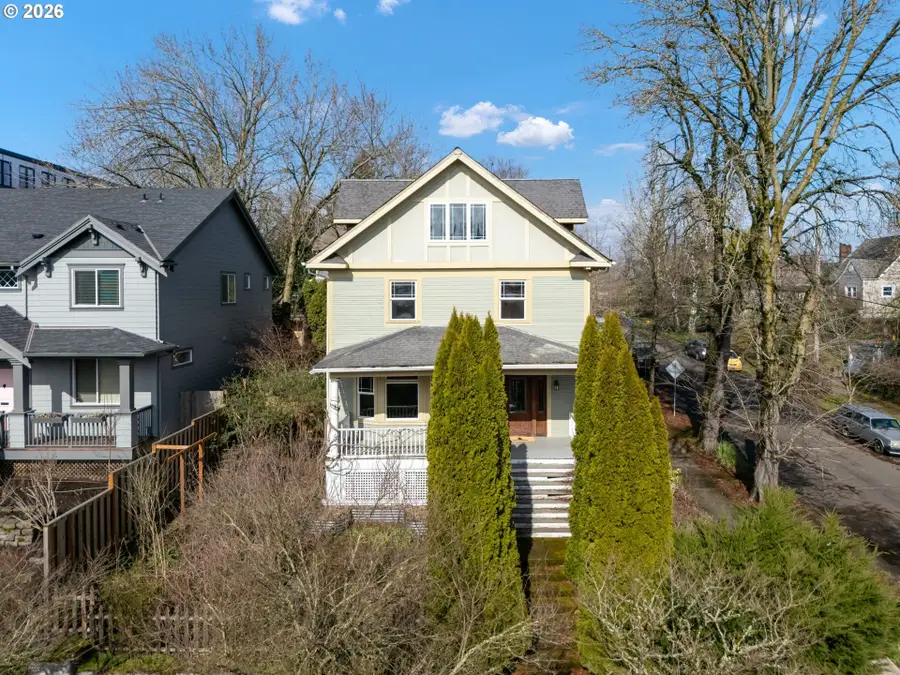 703 N Blandena St, Portland, OR 97217 - #2