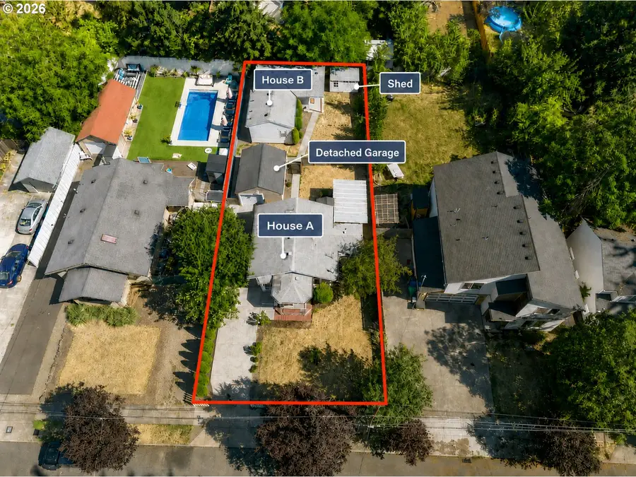 5317 SE Bybee Blvd #A & B, Portland, OR 97206 - #2