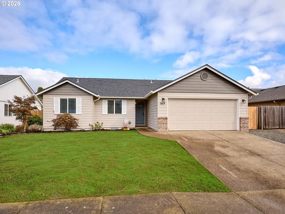 869 Meadowlark Pl, Molalla, OR 97038 - #1