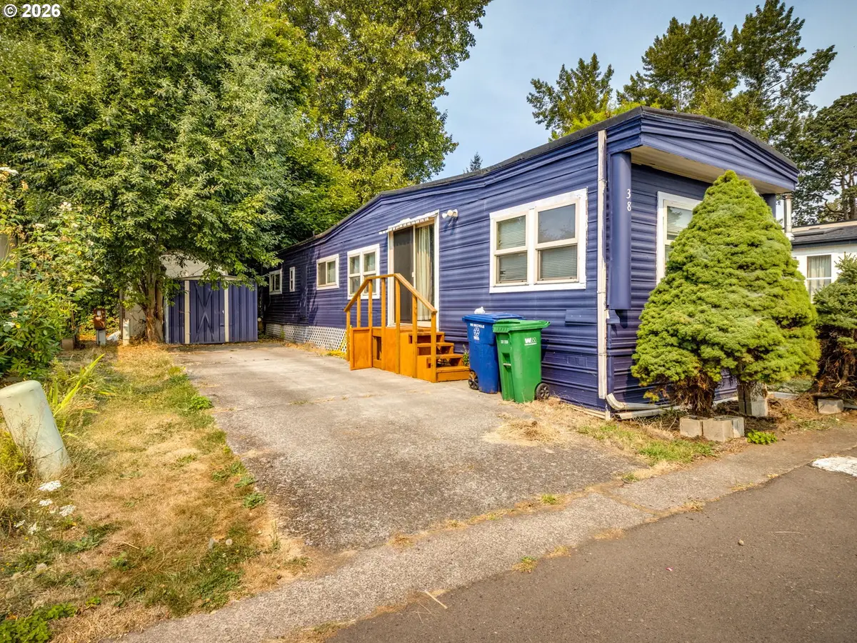 8039 SE Monterey Ave, Milwaukie, OR 97222 - #1