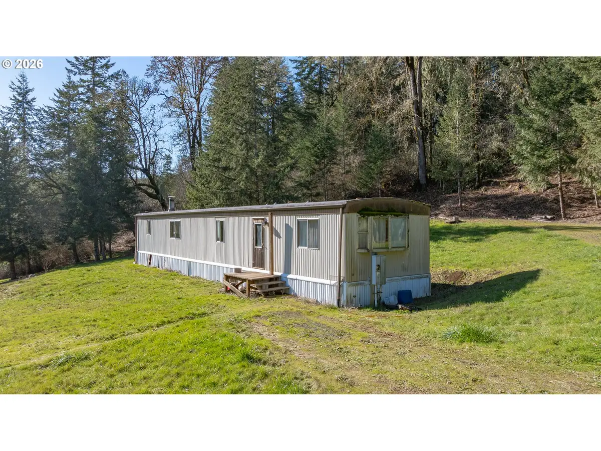 42480 SW Fort Hill Rd, Willamina, OR 97396 - #1