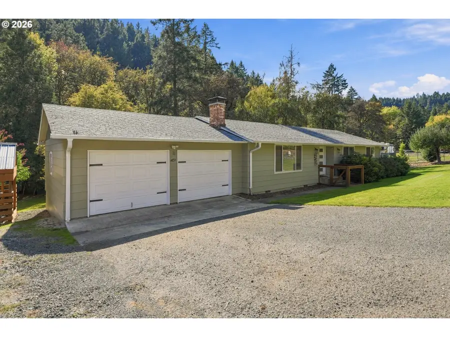 451 Woodruff Mountain Rd, Roseburg, OR 97471 - #3