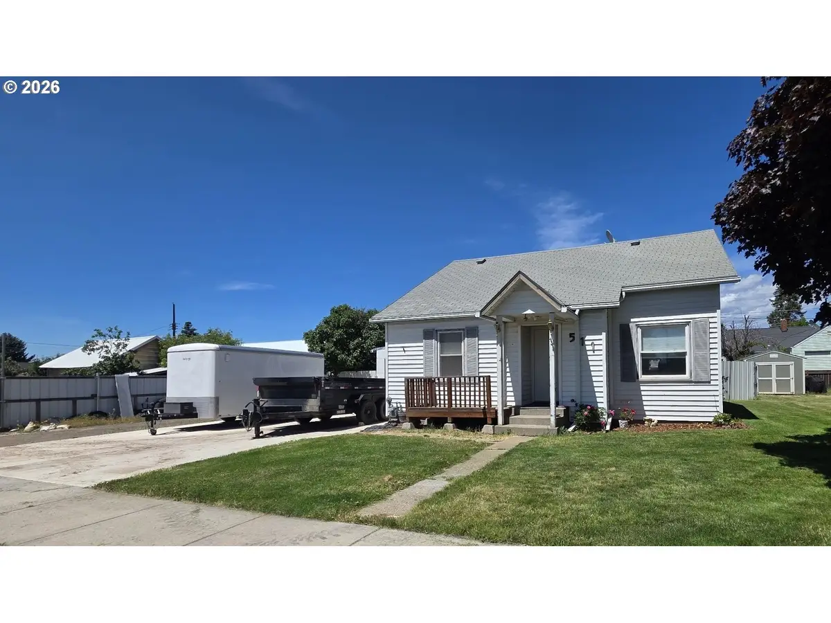 511 E Burgen St, Goldendale, WA 98620 - #1