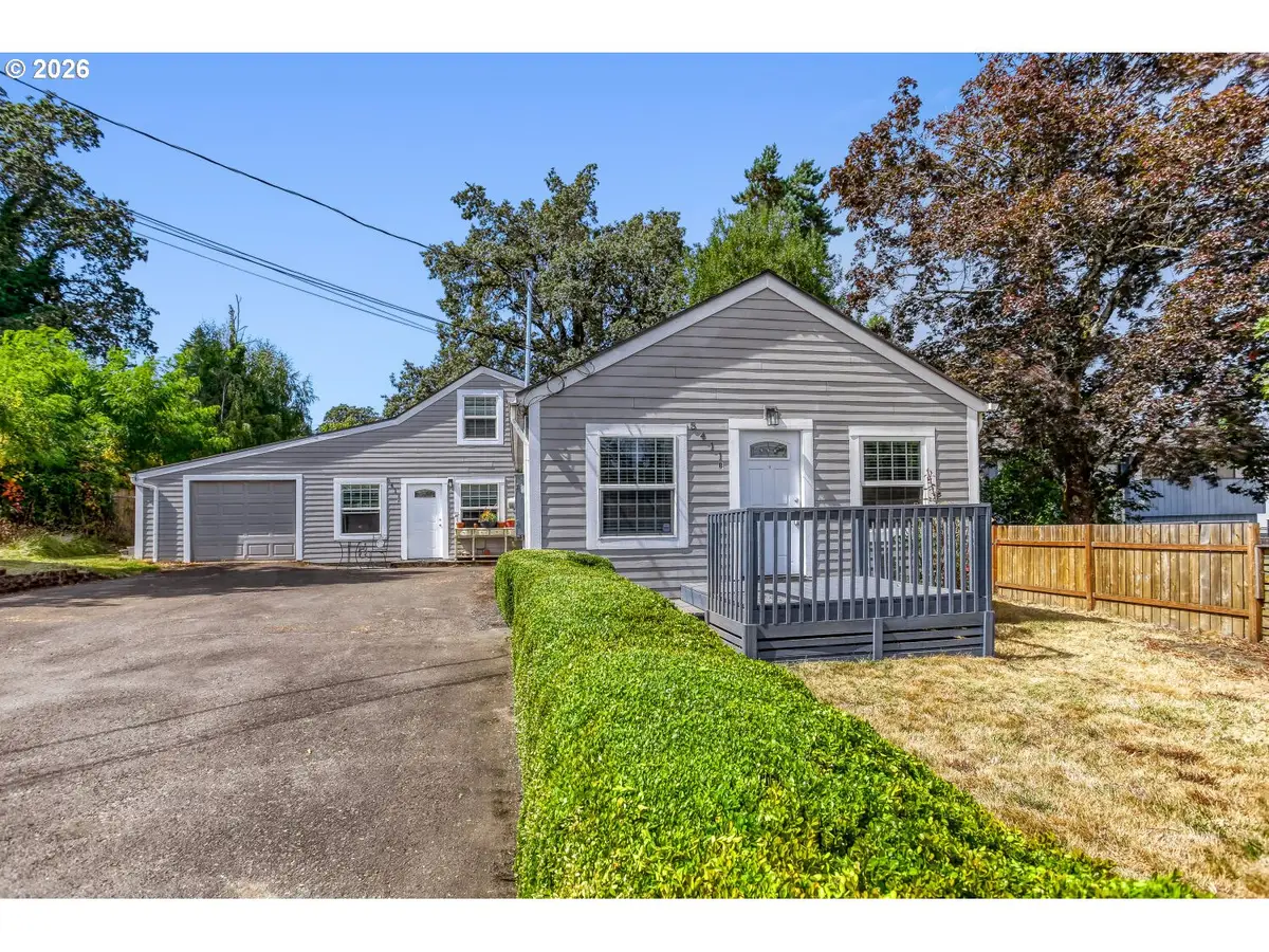 5411 SE Thiessen Rd, Milwaukie, OR 97267 - #1