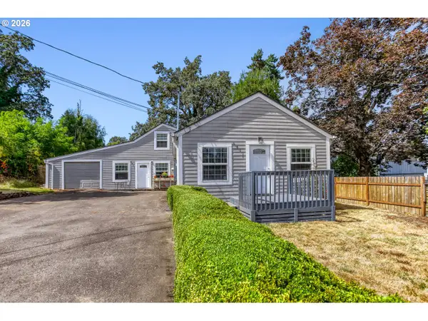 5411 SE Thiessen Rd #A&B, Milwaukie, OR 97267