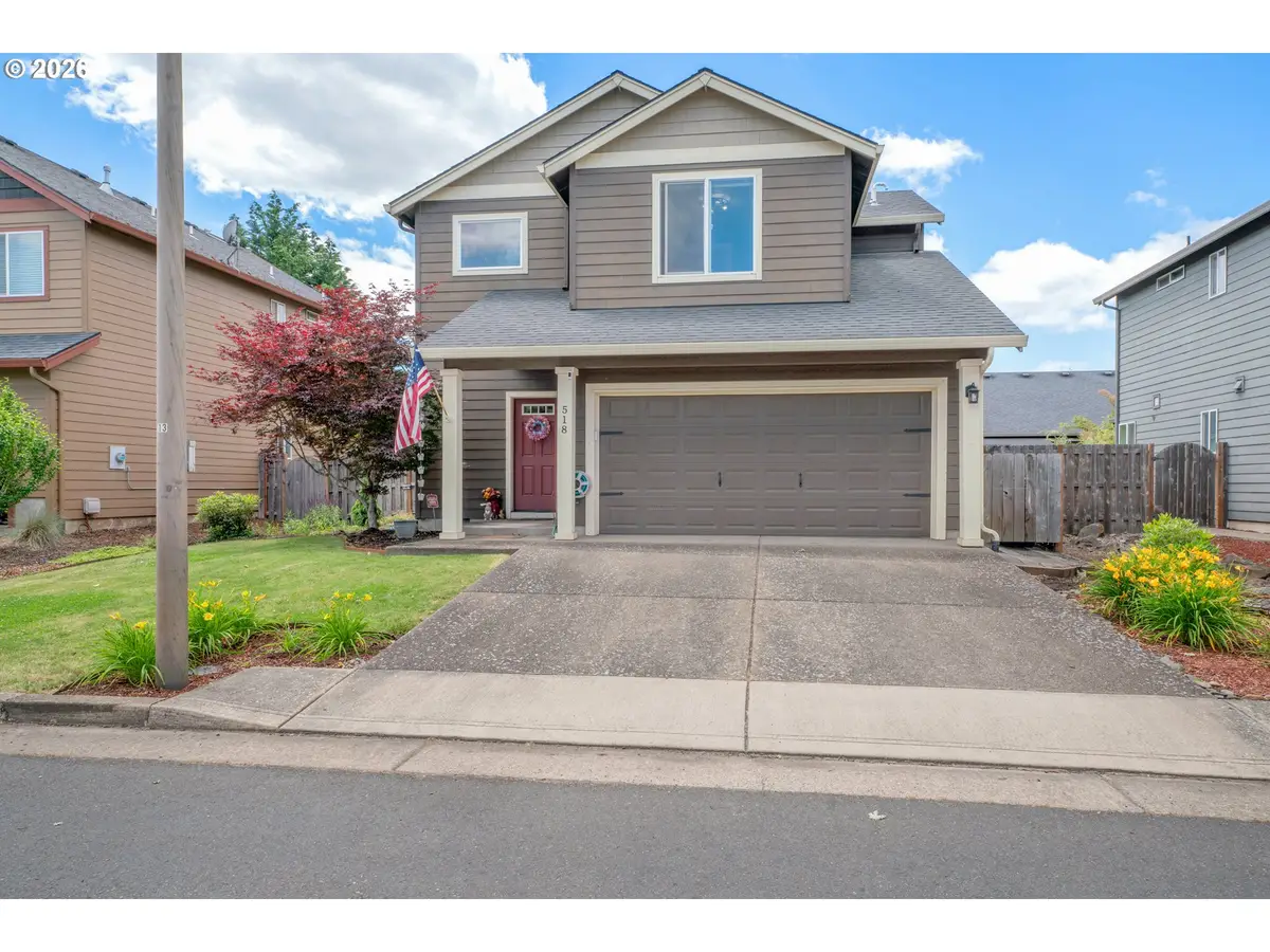 518 Raber Rd, Eugene, OR 97402 - #1