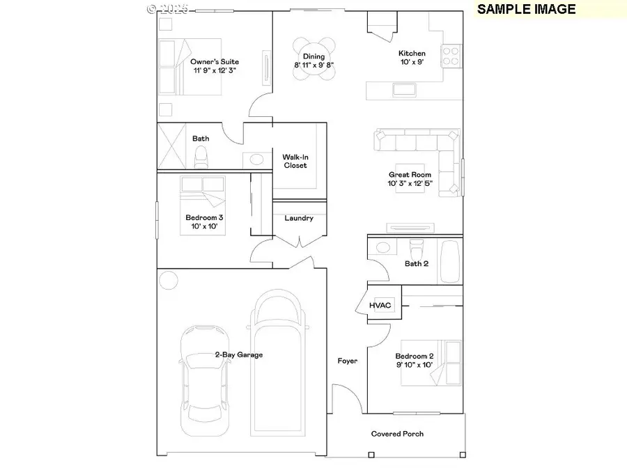 25254 Tanglewood Way, Veneta, OR 97487 - Image #2