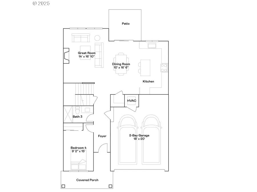 1498 Logan Pkwy, Albany, OR 97322 - #2