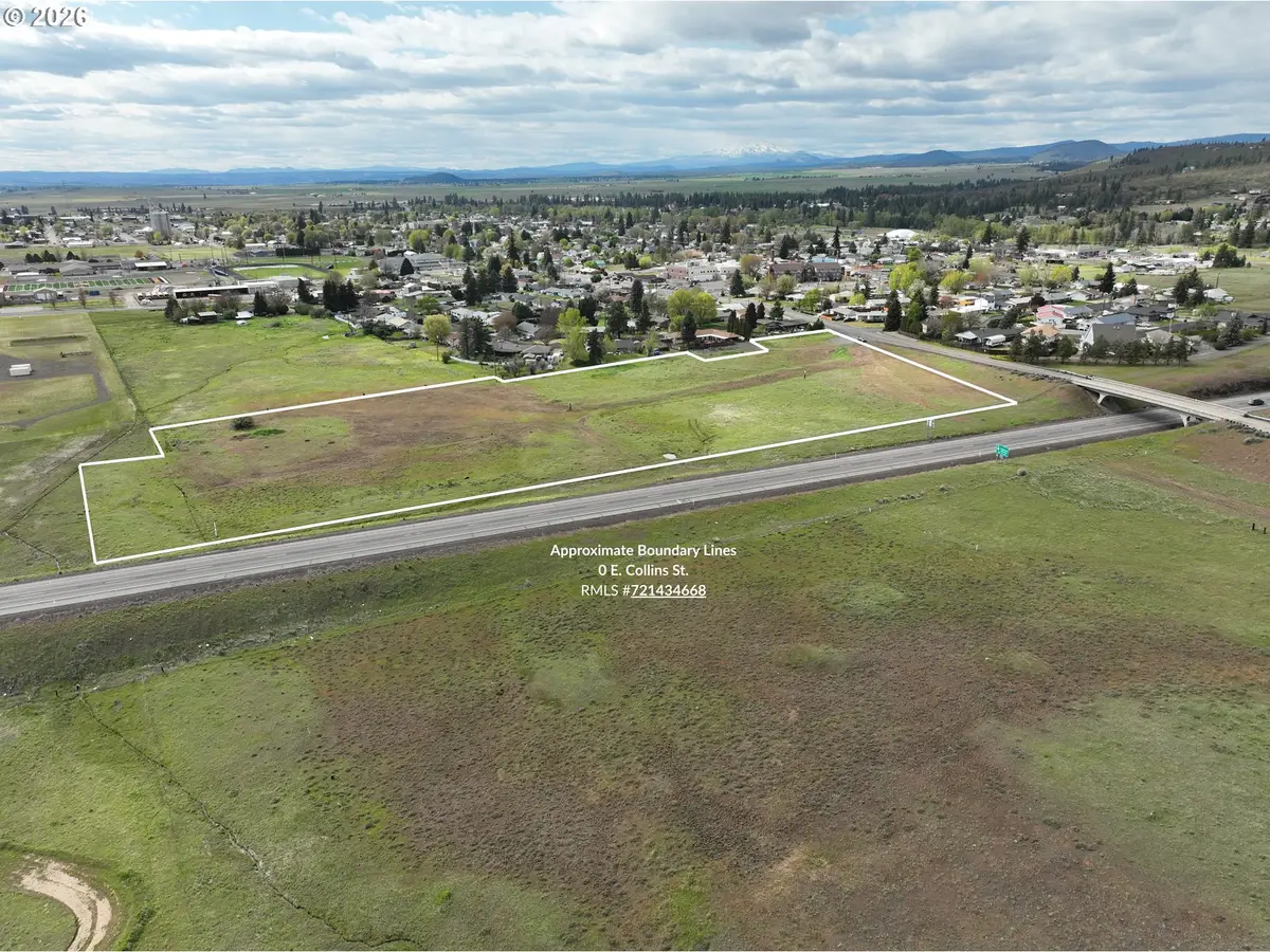 0 E Collins St, Goldendale, WA 98620 - #1