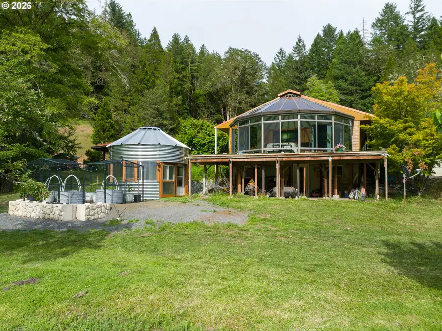 1620 Big Lick Ln, Myrtle Creek Riddle, OR 97457 - #3