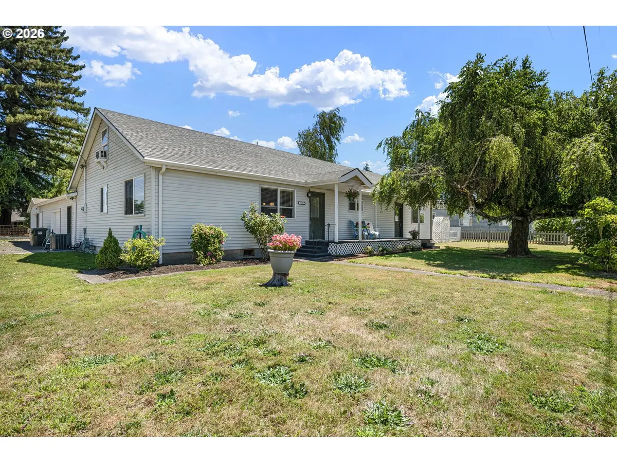 112 E 2nd St, Halsey, OR 97348 - #1