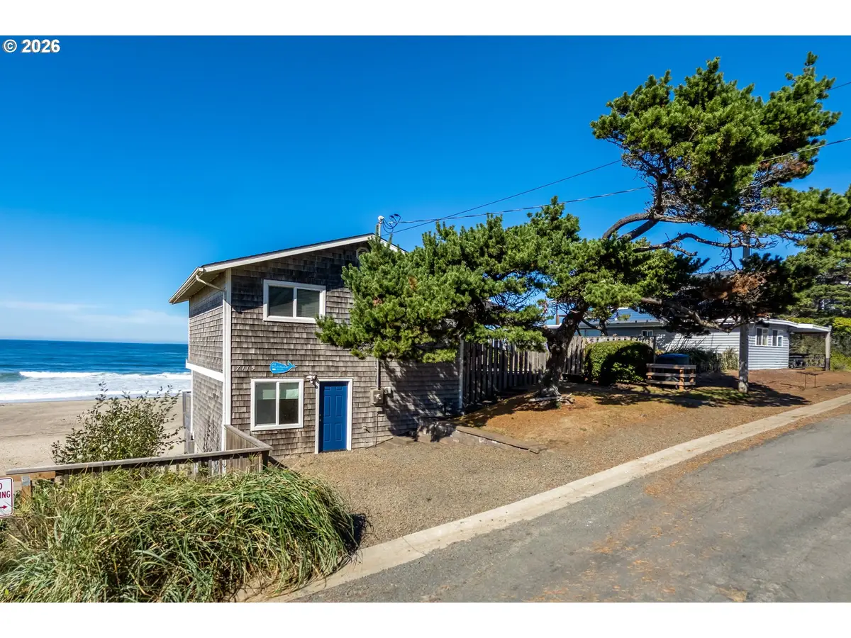 7115 Neptune Ave, Lincoln Beach, OR 97388 - #1