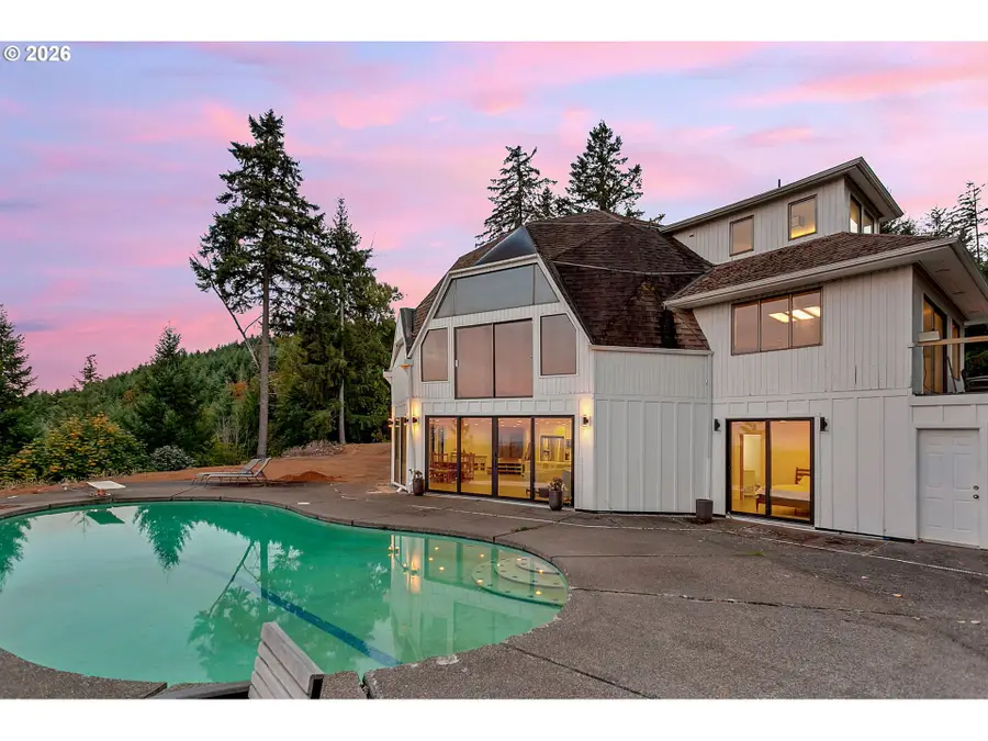 48135 NW Waldheim Way, Coast Range, OR 97116 - #2