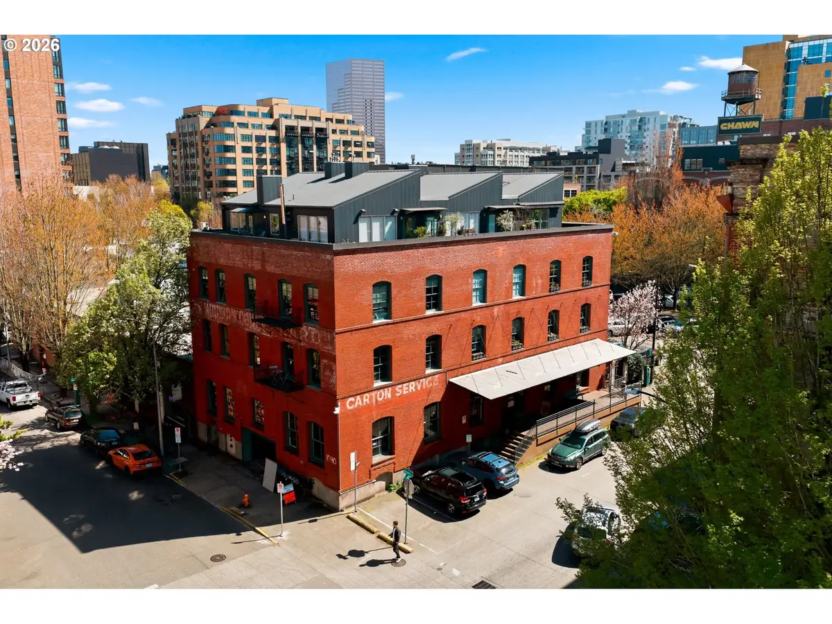 1240 NW Hoyt St #6, Portland, OR 97209 - #1