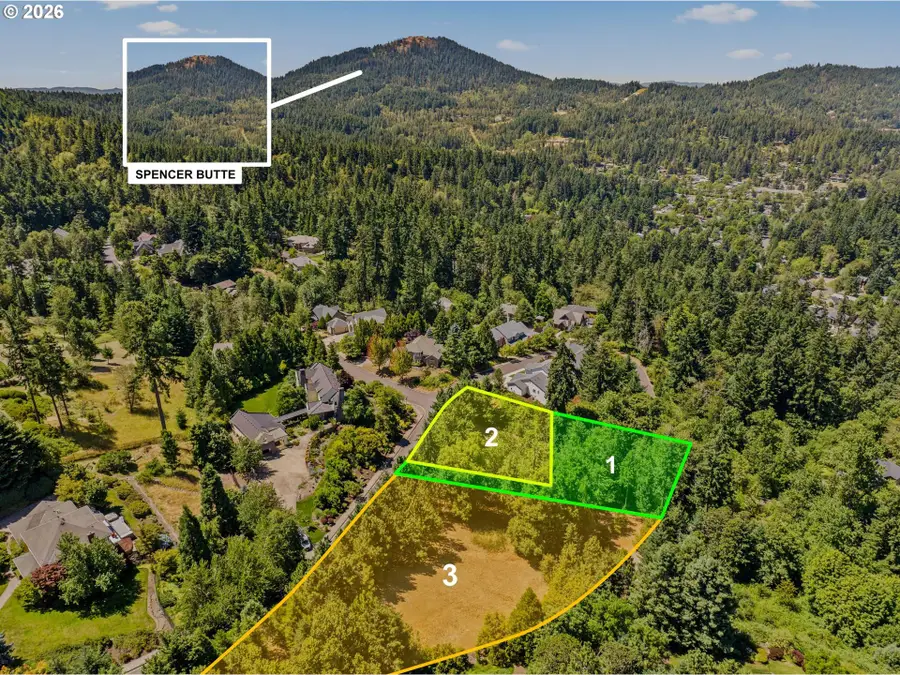 E 43rd-parcel 2, Eugene, OR 97403 - #3