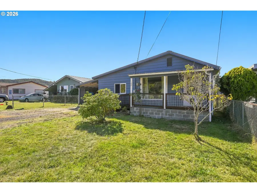 145 S 14th St, Lakeside, OR 97449 - #3