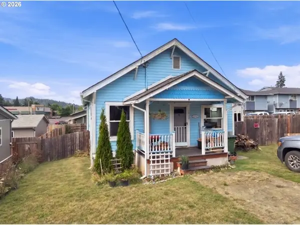 1732 E Washington Ave, CottageGrove, OR 97424