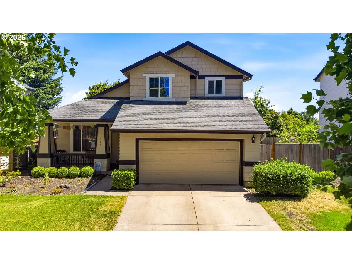 1799 Praslin St, Eugene, OR 97402 - #1