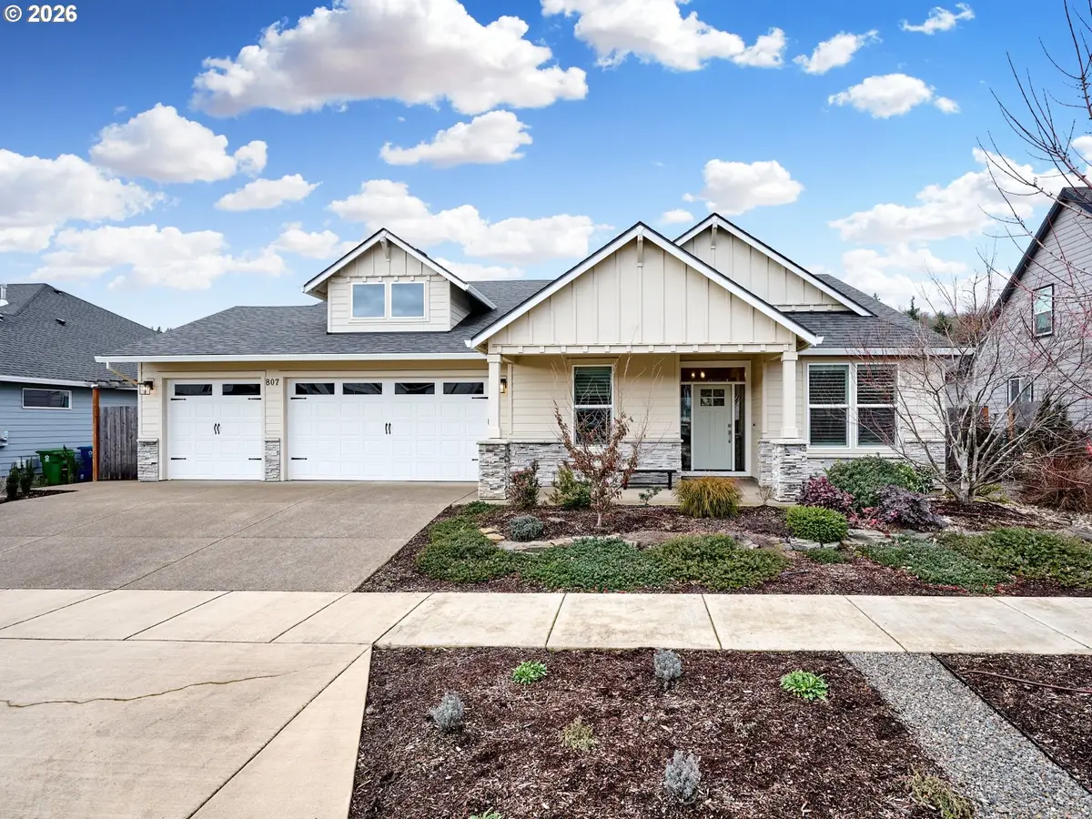 807 Ike Mooney Rd, Silverton, OR 97381 - #1