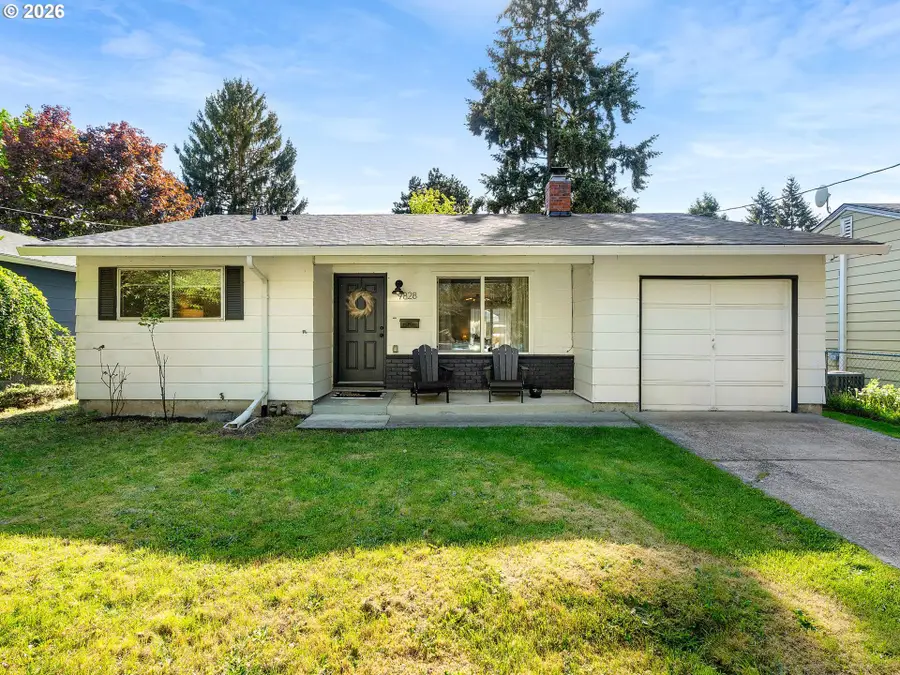9828 N Leonard St, Portland, OR 97203 - #2