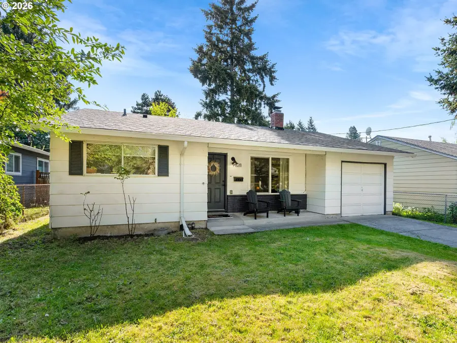 9828 N Leonard St, Portland, OR 97203 - #3
