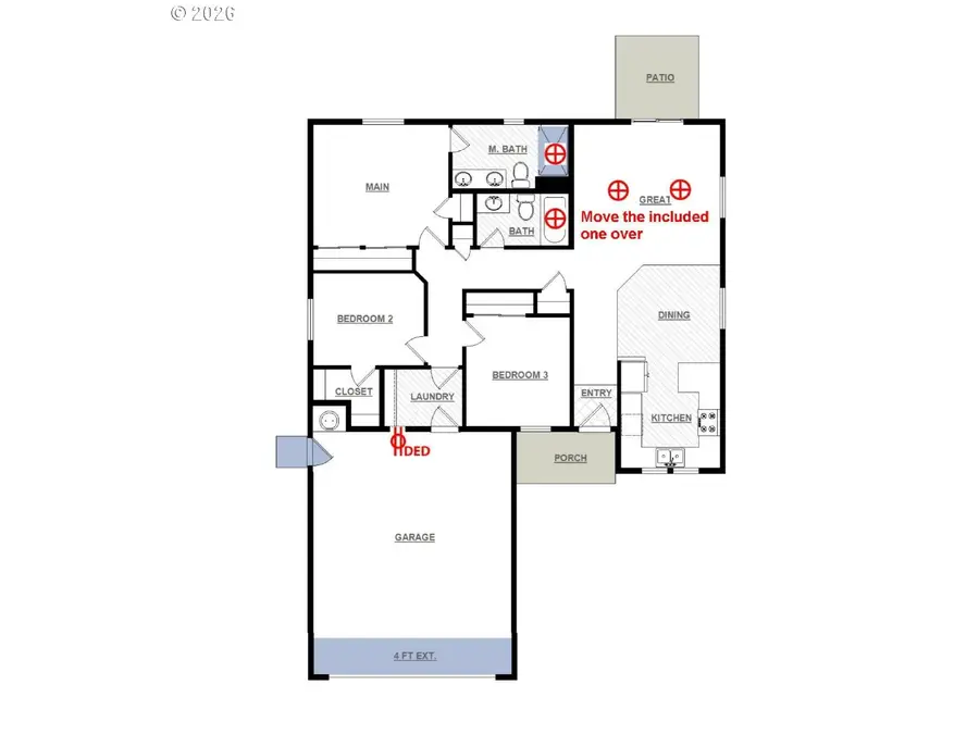 1114 SE Owyn Dr, Hermiston, OR 97838 - #2