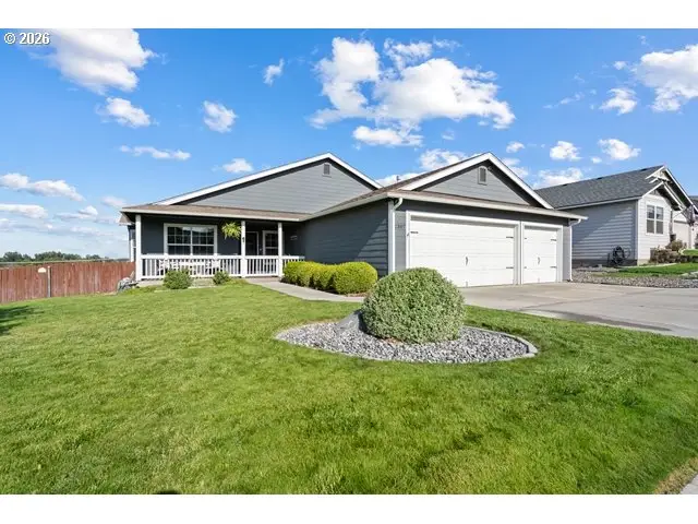 2307 NW Eucalyptus Dr, Hermiston, OR 97838 - #1