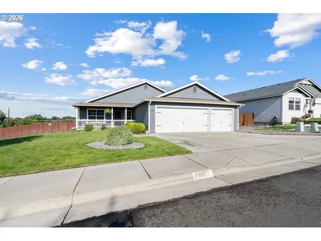 2307 NW Eucalyptus Dr, Hermiston, OR 97838 - #2