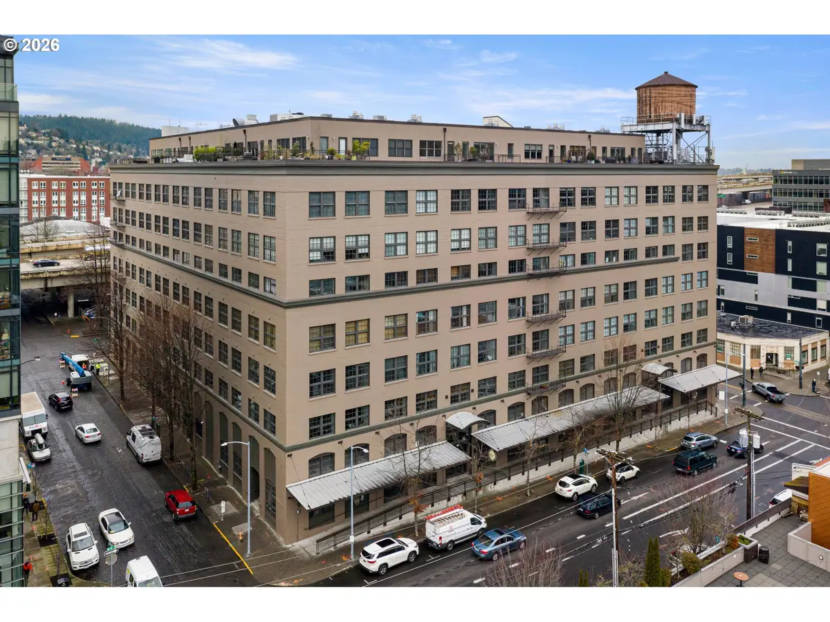 1420 NW Lovejoy St #406, Portland, OR 97209 - #1