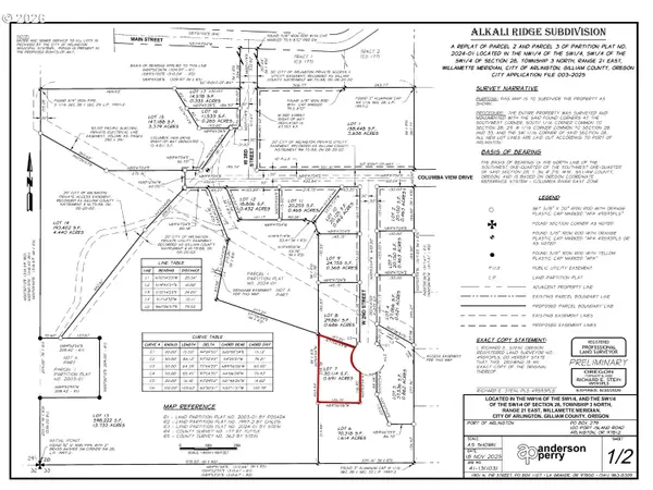 W 2nd Street #7, Arlington, OR 97812