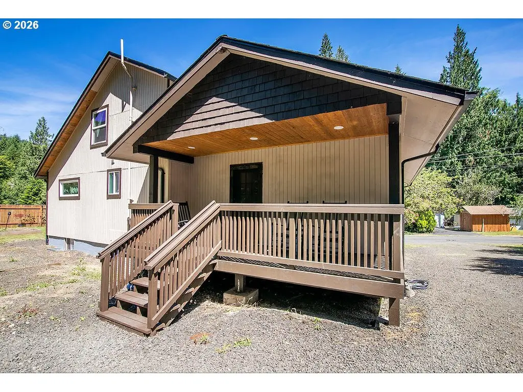 91476 Oklahoma Hill Rd, Clatskanie, OR 97016 - #1