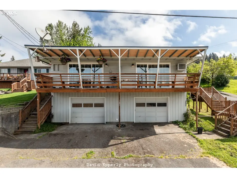180 NE 6th St, Clatskanie, OR 97016 - #1