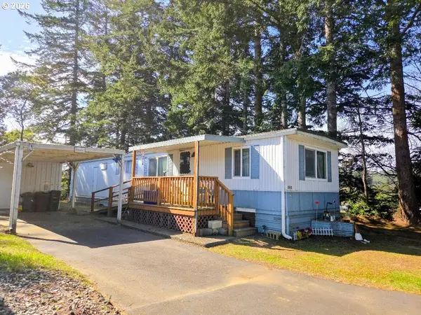 3365 Tidewater Dr, CoosBay, OR 97420