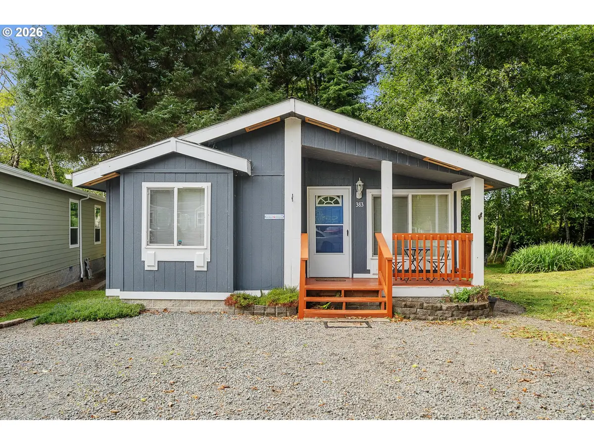 383 N Lagoon St, Rockaway Beach, OR 97136 - #1