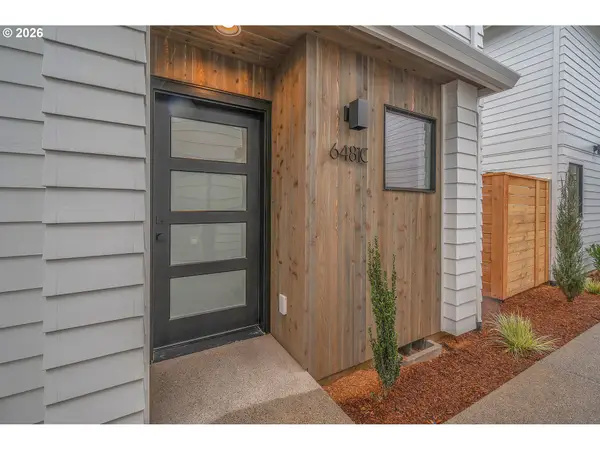 6481 SE Ramona St #C, Portland, OR 97206