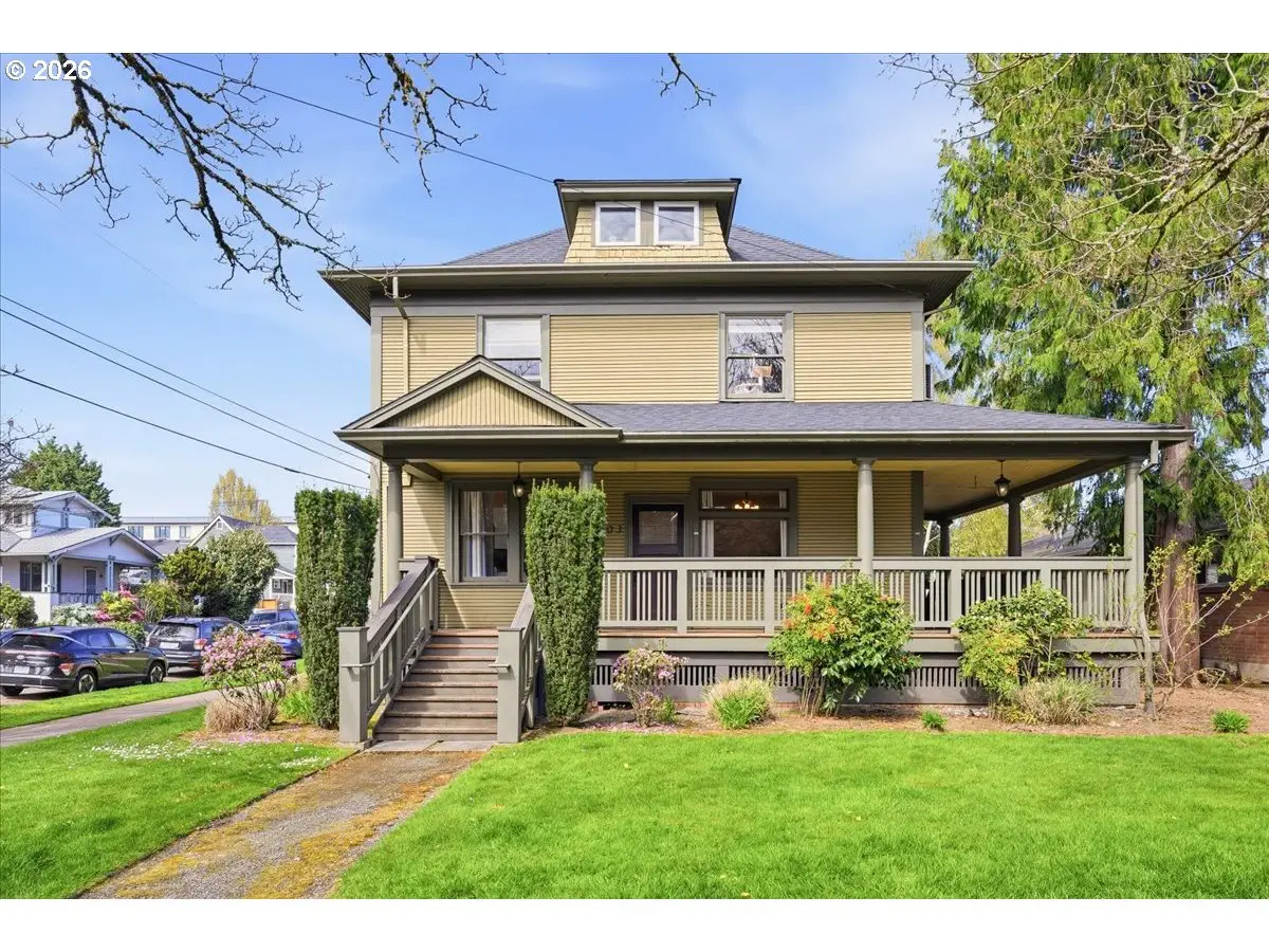 3203 SE Clinton St, Portland, OR 97202 - #1