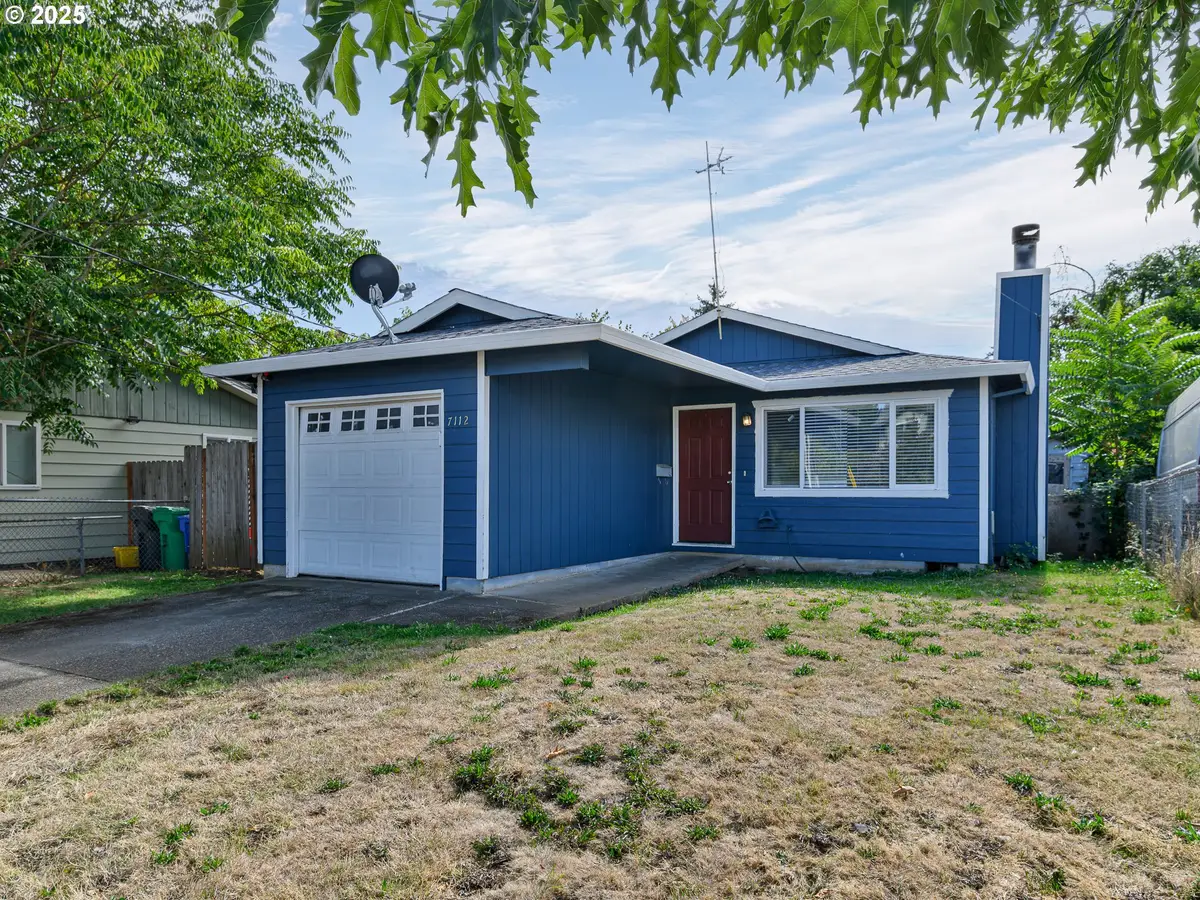 7112 SE Martins St, Portland, OR 97206 - Image #1