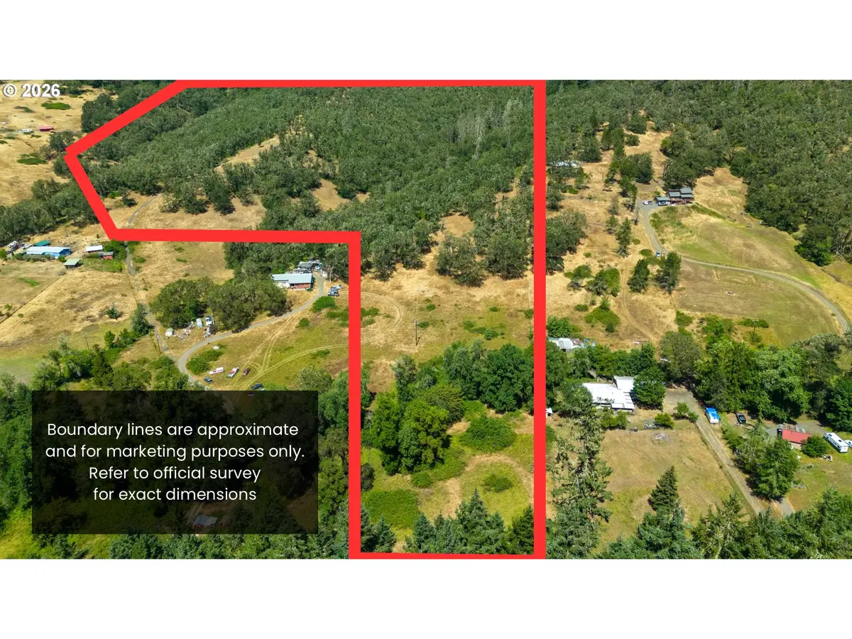 0 E Willis Creek Rd, Winston, OR 97496 - #1